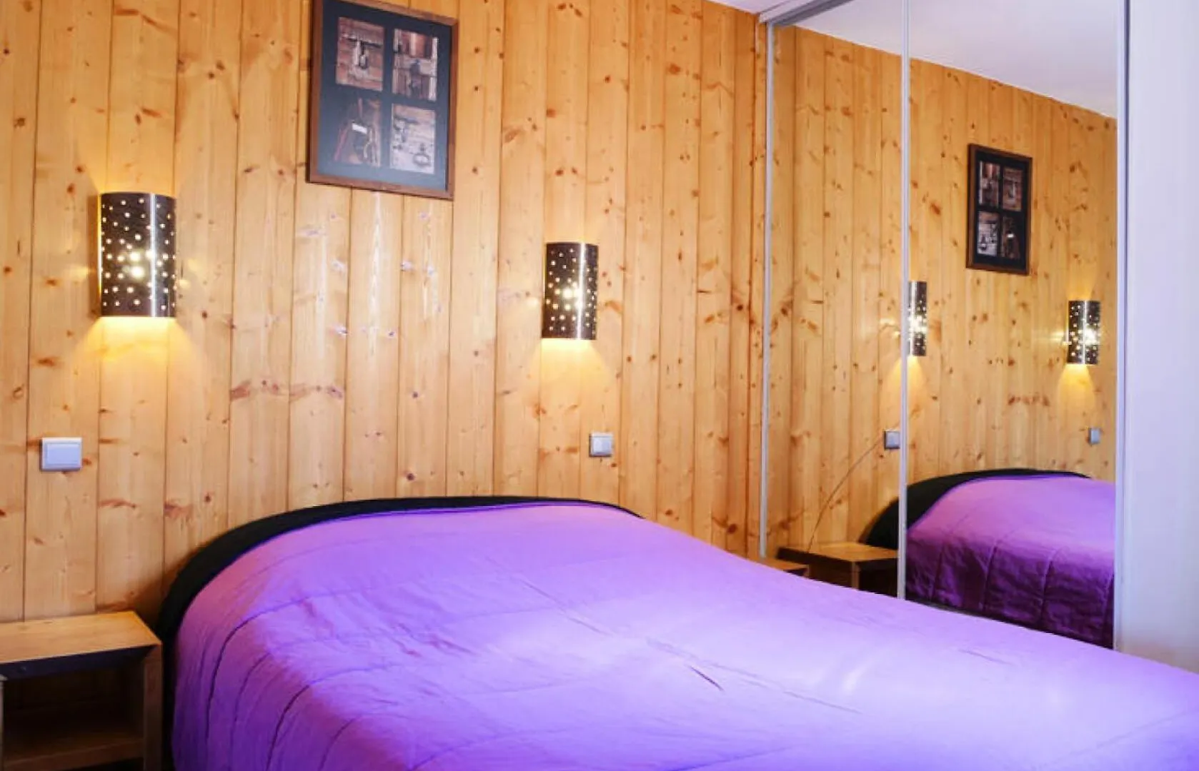 Apartment Residence Les 3 Glaciers - 2 Pieces Pour 4 Personnes Mae-0044 La Plagne France