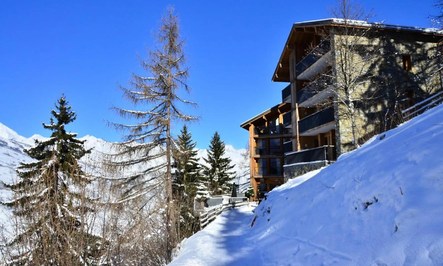 Residence Les 3 Glaciers - 2 Pieces Pour 4 Personnes Mae-0044 La Plagne 0*,  France