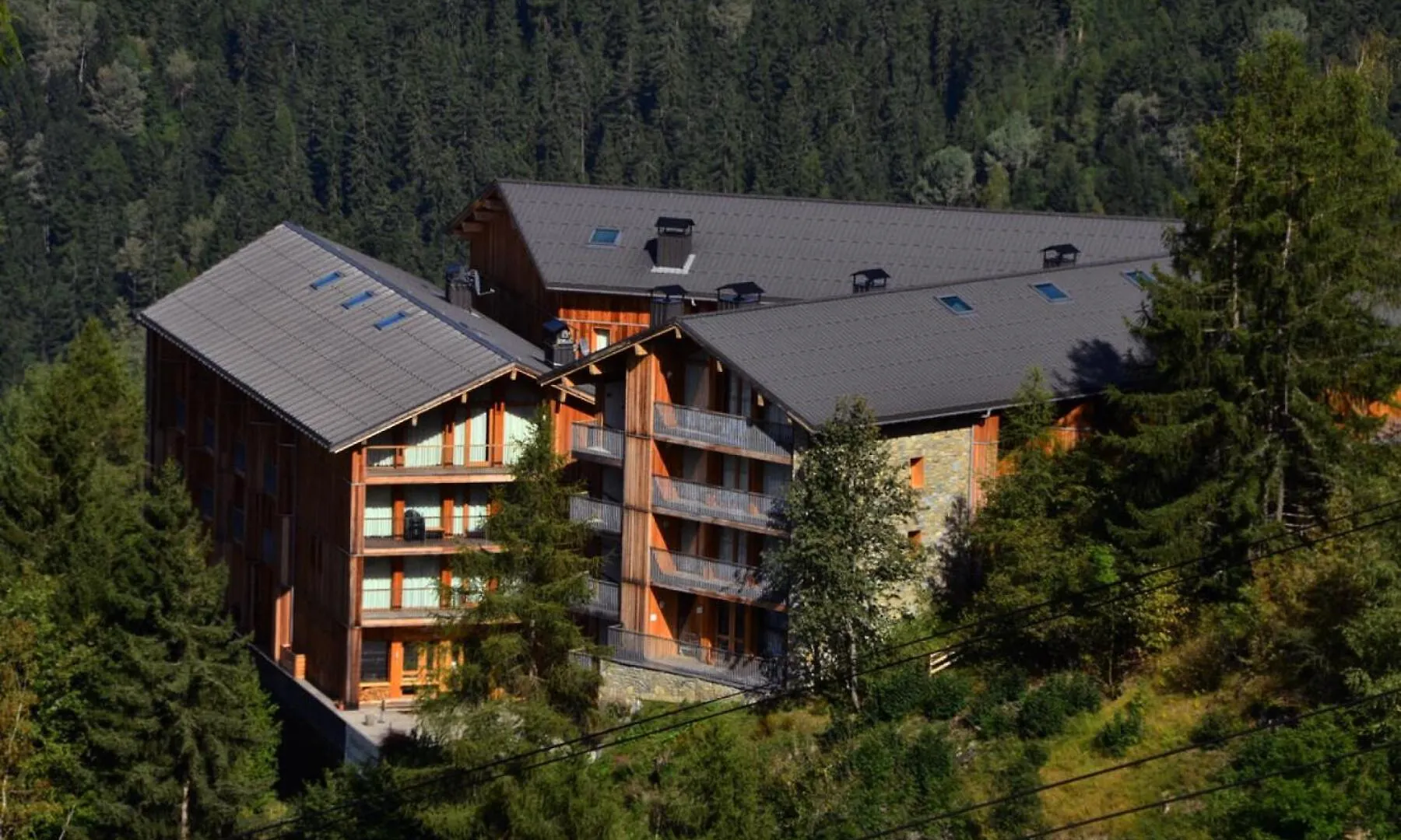 Residence Les 3 Glaciers - 2 Pieces Pour 4 Personnes Mae-0044 La Plagne Apartment