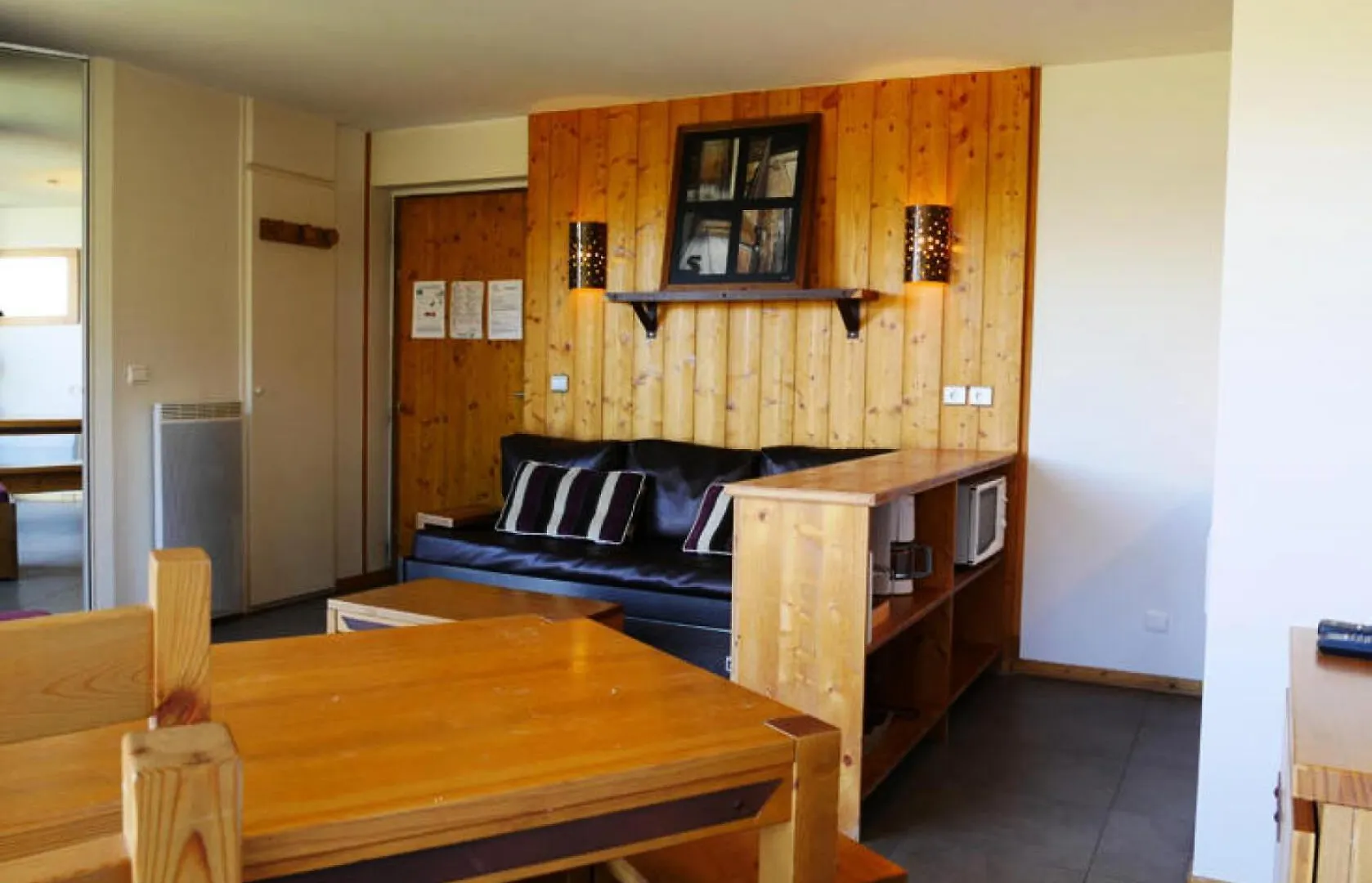Residence Les 3 Glaciers - 2 Pieces Pour 4 Personnes Mae-0044 La Plagne
